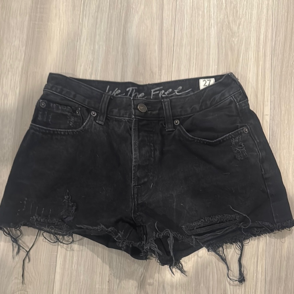 WE THE FREE, Black, size 27